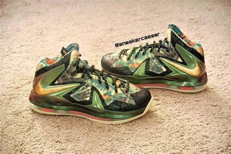 lebron 10 fake shoes|nike lebron x shoes.